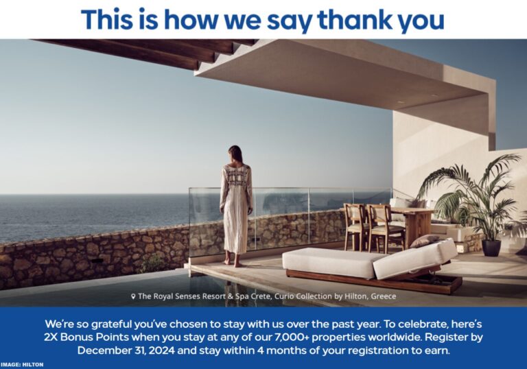 Guest Gratitude Promotion (Offer valid through April 30, 2025)